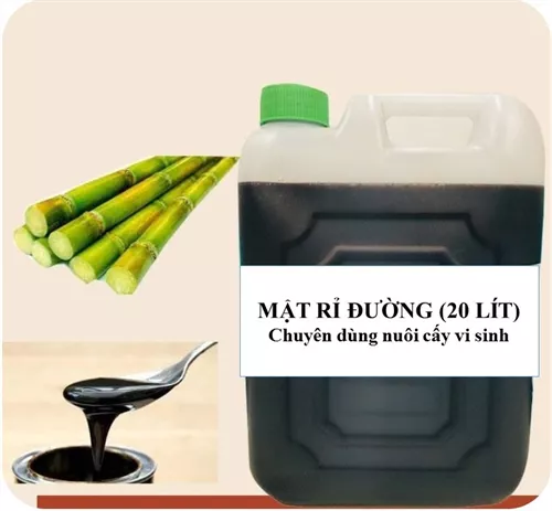 Mật rỉ đường - Molasses sugar